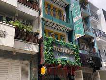 Hình ảnh Mặt tiền Nguyễn Hồng Đào, Tân Bình. DT: 4x15m, nhà 5 tầng thang máy