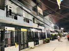 Hình ảnh Bán nhà giá rẻ bình hưng hòa b, bình tân, hxh,76m2, giá chỉ 4 tỷ 2