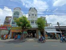 Hình ảnh Cho thuê tòa building mới xây, diện tích sử dụng hơn 1000m2