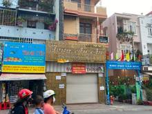 Hình ảnh Cho Thuê Nhà Mặt Tiền Đường Nguyễn Thông Quận 3, DT: 5*15 - 5 Tầng