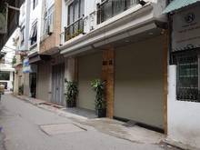 Hình ảnh Nhà Phương Mai, thông, thoáng, gần mặt phố, an ninh, dân trí, 30m, thô