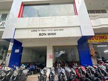 Hình ảnh Cho thuê mặt tiền 293-295 Lý Tự Trọng, Quận 1, DT: 8x22m, Giá 276 triệ