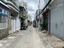Hình ảnh Bán nhà 124/9 Phan Huy Ích, 66.6m2, 5x13.5m, P.15, Tân Bình, hxh 5m th