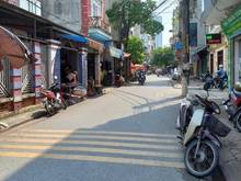 Hình ảnh Đất Khu PL Quân Đội Phú Diễn. 82m. MT: 9m. Giá: 5.7 tỷ.
