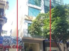 Hình ảnh Cho Thuê Nhà Mặt Tiền Đường Cao Thắng, Quận 3, DT: 5*15 - 5 Tầng