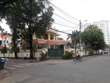 Hình ảnh Bán nhanh khuôn đất cực đẹp góc 2 mặt tiền ngay đường Thảo Điền,Quận 2