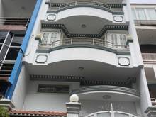 Hình ảnh Cho thuê nhà làm TM Viện đường Võ Văn Tần, P. 5, Q. 3 DT 6x20m,120tr/t