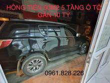 Hình ảnh Ngõ thông ô tô vào Hồng Tiến 60m2 nhà mới mặt tiền gần 7m, 5 tầng kinh