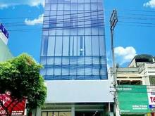 Hình ảnh Cho thuê nhà góc 2 mặt tiền 391 An Dương Vương, quận 5 (9x21m hầm 7L)