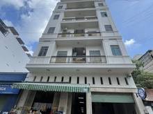 Hình ảnh Cho Thuê Tòa CHDV Q, Tân Bình, Hầm 6 lầu thang máy - 235p Gía RẺ