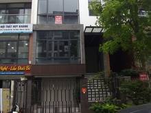 Hình ảnh Cho thuê nhà mặt phố Hoàng Ngân, 70m2, 5 tầng, thông sàn