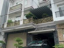 Hình ảnh bán nhà mặt tiền bàu cát . p.14. TB. 8mx28m( 442m2) trêt, 3 lầu .