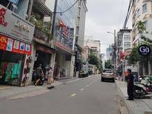Hình ảnh Cho thuê MT Thạch Thị Thanh, Q1. DT: 7.3 x15, nhà 4 Lầu, giá 80tr/th
