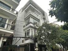 Hình ảnh Cho thuê nhà Chùa Láng 75m2 x 5T, phòng khám,SPA, Văn phòng