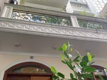 Hình ảnh Bán nhà đường 3/2, Phường 14, quận 10, nhà 2 mặt hẻm ô tô, GPXD 7 lầu