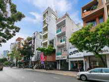 Hình ảnh Cho thuê Góc 2 MT Võ Văn Tần và hẻm Nguyễn Đình Chiểu, P5, Q3
