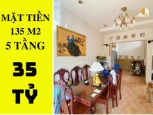 Hình ảnh ✅ Mặt tiền Cầm Bá Thước P.7 Phú Nhuận -135m2 - 5 tầng chỉ 35 tỷ
