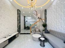 Hình ảnh Bán nhà 3 lầu Phan Huy Ích Tân Bình, HXH, 76m2, chỉ 7tỷ2