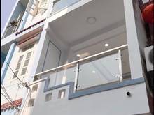 Hình ảnh KD lỗ bán gấp nhà Minh Phụng Q6 gần chợ DT 65m2 - 1,3 tỷ SHR hẻm lớn