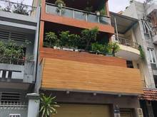 Hình ảnh DT: 5.5x15m; Bán nhà mặt tiền K300, Tân Bình; nhà 3 tầng ở ngay