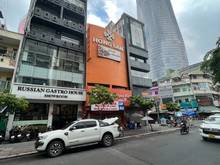 Hình ảnh Cho thuê nhà Mặt tiền P. Bến Nghé, Q. 1, ngang 8m giá RẺ