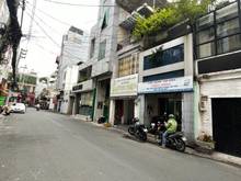Hình ảnh CHÍNH CHỦ Cho thuê nhà nguyên căn đường CMT8, P12, Quận 10.
