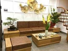 Hình ảnh Bán nhà Mỹ Đình,sát phố,lô góc,thoáng sáng rực rỡ,DT 65m,5T,nhỉnh 5 tỷ