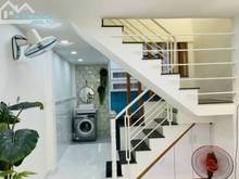Hình ảnh Kẹt nợ  tôi bán gấp nhà 1L65M2 980TR NGUYỄN THỊ TẦN Q8 GẦN CHỢ SHR DUY