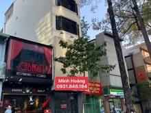 Hình ảnh Cho Thuê Nguyên Căn Mặt Tiền Đường Phó Đức Chính, Q1. DT: 4*17, 8 Tầng