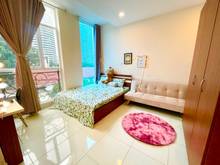 Hình ảnh Căn Hộ Phòng Ngủ Riêng gần Vòng Xoay Hàng Xanh Bình Thạnh