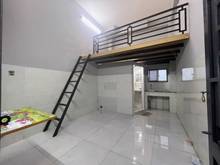 Hình ảnh Trống lại 1 phòng có gác không đụng đầu ngay bàu bàng