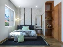 Hình ảnh Cho thuê CHCC Newton Residence, DT 78m2, 2PN , 2WC ( Trống Sẵn)