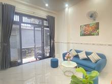 Hình ảnh Nhà hẻm xe hơi quận 3 giá 4 tỷ 350