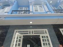 Hình ảnh Nhà phố 597Triệu/45m2 Phan văn hớn- Hóc Môn