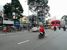 Hình ảnh Cho Thuê Nhà Nguyên Căn Mặt Tiền Đường 3/2, P14, Q10. DT:25*35, 2 Tầng