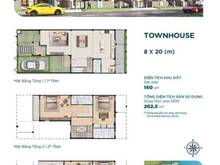 Hình ảnh Bán nhà phố khu trung tâm Aqua City 160m2 giá chỉ 8.4 tỷ bao phí