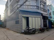 Hình ảnh Ngộp nặng gấp bán giảm sâu ,Phú Định, Q.8, 50m2, 4 tầng, HXH, ngang 5m