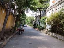 Hình ảnh Bán nhà chính chủ MT Đường số 1, P.TĐ, Q.2. Dt 20x12m, H+6L, giá 67.5T