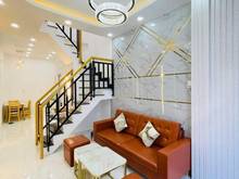 Hình ảnh Tôi Kẹt Vốn Bán Gấp Nhà Lê Quang Sung, Q6,Dt 69m2/870tr, Gần Chợ Minh