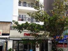 Hình ảnh CĂN HỘ DỊCH VỤ BÌNH QUỚI Dtsd 862M2 - Trệt Lửng 5Lầu