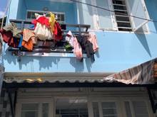 Hình ảnh Cần vốn kinh doanh bán gấp nhà 1t1l/hxh 56m2 790TR ÂU DƯƠNG LÂN Q8 SHR