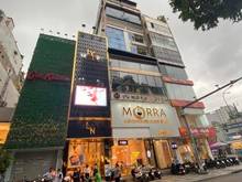 Hình ảnh Cho Thuê Nhà Mặt Tiền Đường Phó Đức Chính, Quận 1. DT: 4*17, 8 Tầng