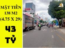 Hình ảnh ✅ Mặt tiền Phan Đăng Lưu P.3 Phú Nhuận -138m2 - 4 tầng chỉ 43 tỷ