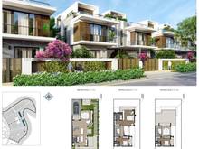Hình ảnh Bán chênh thấp biệt thự Đảo Phượng Hoàng Aqua City, 180m2, giá 11.8 tỷ