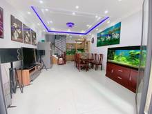 Hình ảnh Kẹt vốn KD bán nhà hẻm Tô Ngọc Vân TĐ,kế chợ Tam Hà tiện KD 64m²/895tr