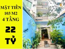 Hình ảnh ✅ Mặt tiền Nguyễn Văn Đậu P.5 Phú Nhuận -103m2 - 4 tầng chỉ 22 tỷ