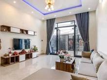 Hình ảnh Về quề bán nhà 1t1l Lê Văn Việt Q9, SHR, 63m2, 890tr, gần chợ, hẻm 6m