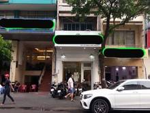 Hình ảnh Căn duy nhất 4 lầu mặt tiền Nguyễn Tri Phương, P. 4, Q.10, HĐT: 85tr