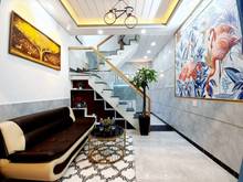 Hình ảnh Kẹt nợ bán nhà HXH 5m, DT 63m² giá 870tr Âu Dương Lân,Q.8, gần chợ-SHR