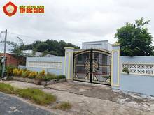 Hình ảnh Nhà vườn đường Nguyễn Thị Nhương - 1000m2 - 12.5x80 - 77.5m2 thổ cư